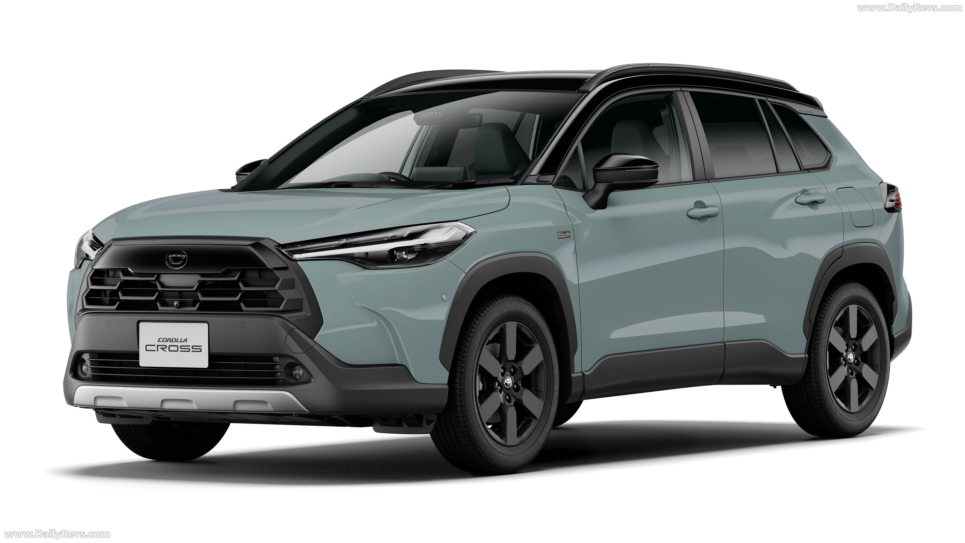 2026 Toyota Corolla Cross Z Adventure Front View