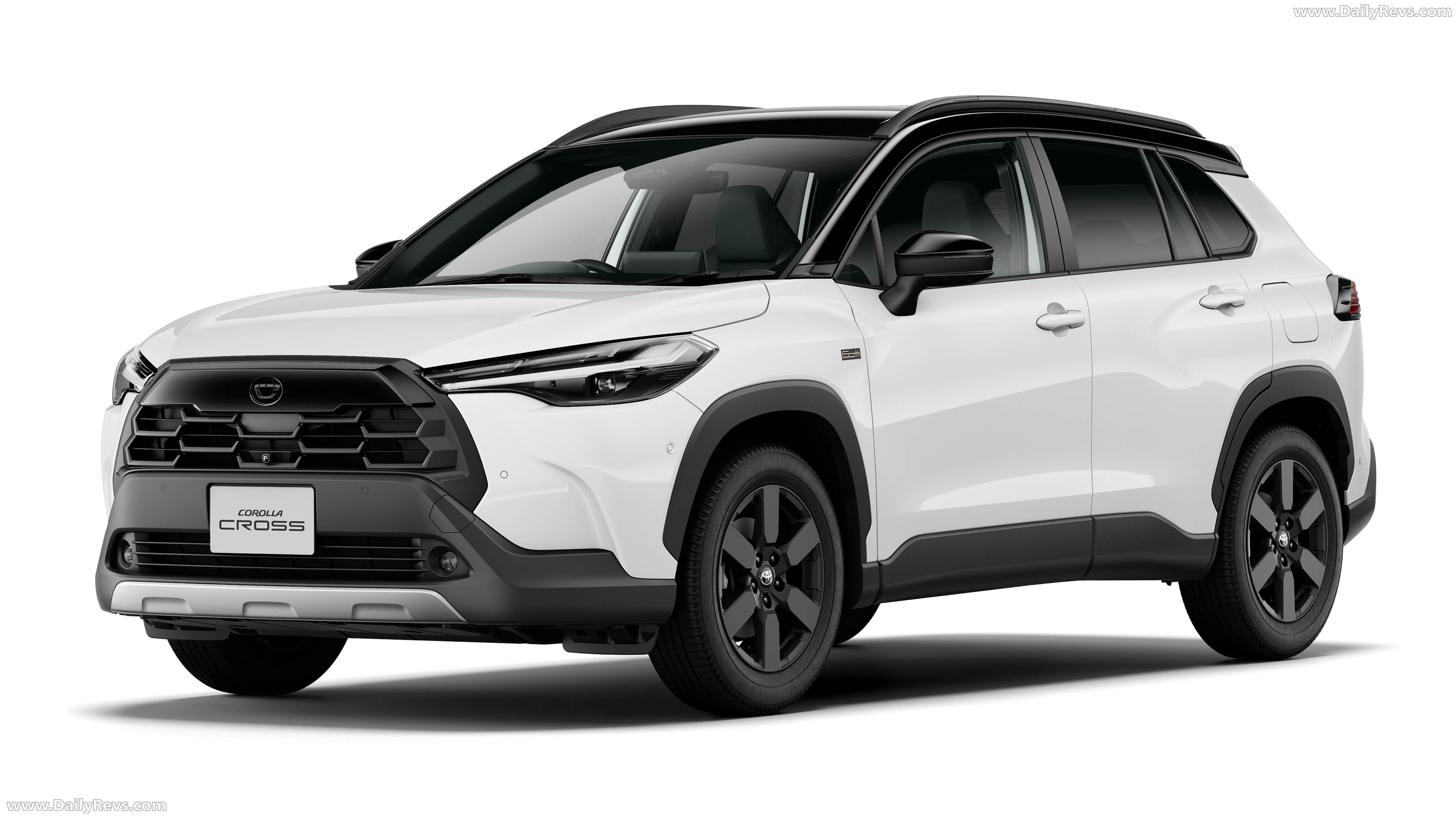 2026 Toyota Corolla Cross Z Adventure Front View