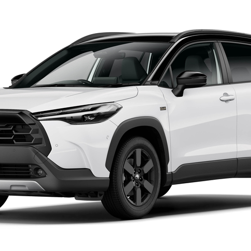 2026 Toyota Corolla Cross Z Adventure Front View