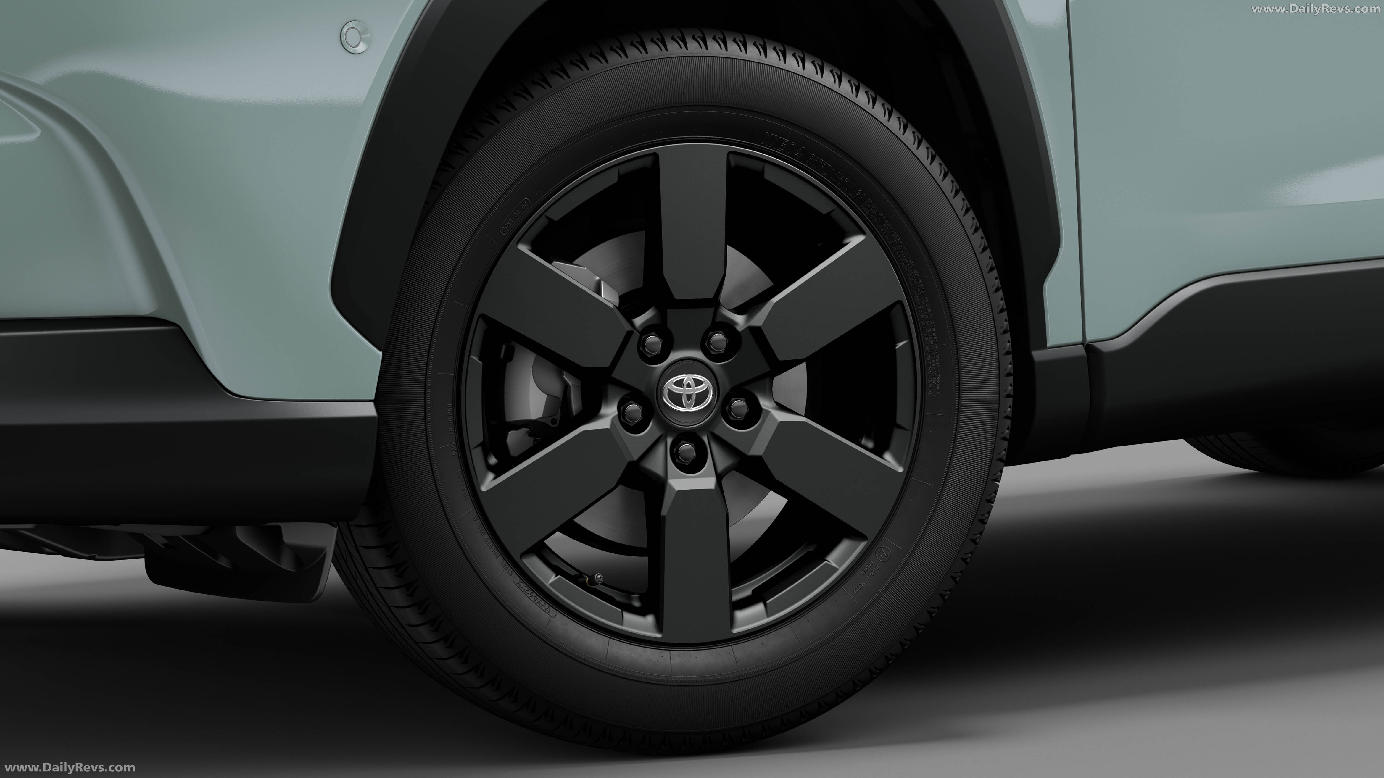 2026 Toyota Corolla Cross Z Adventure Exterior