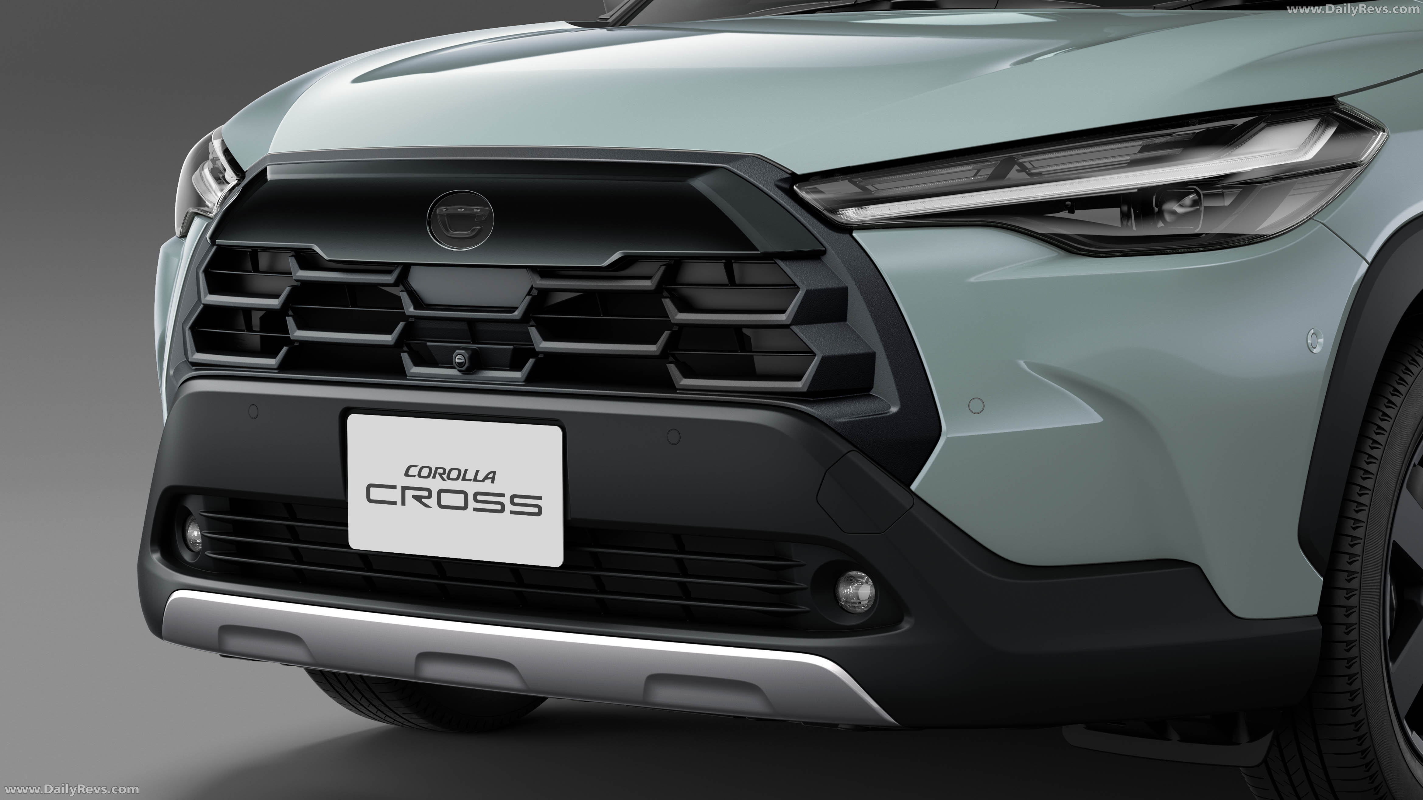 2026 Toyota Corolla Cross Z Adventure Exterior