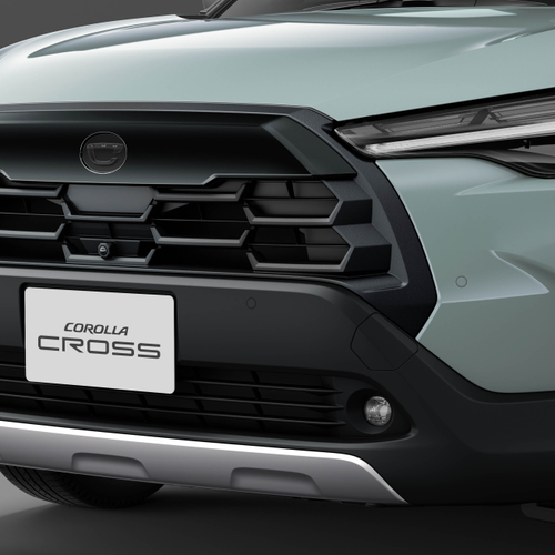 2026 Toyota Corolla Cross Z Adventure Exterior