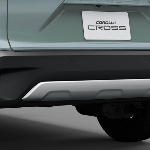 2026 Toyota Corolla Cross Z Adventure Exterior