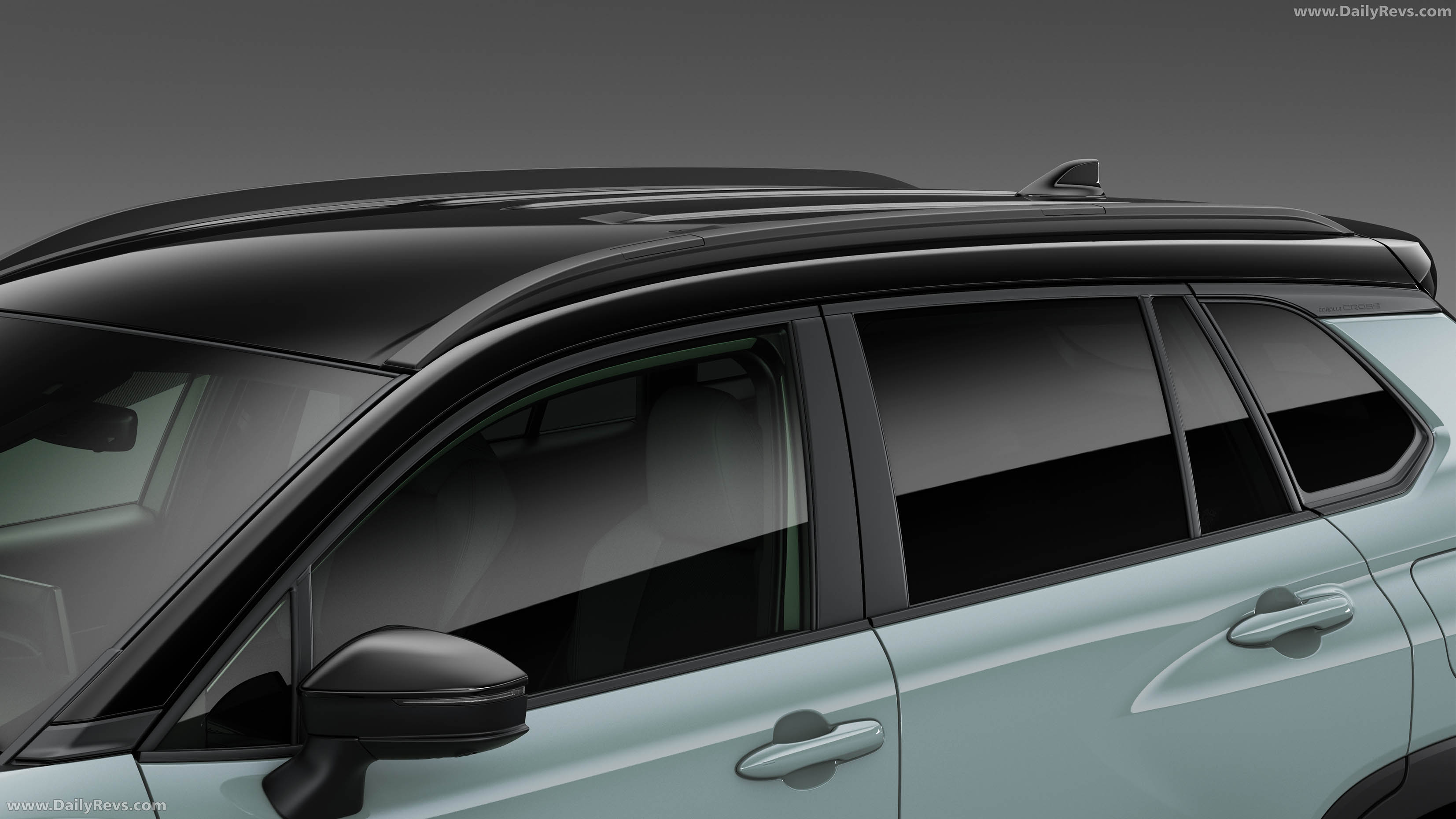 2026 Toyota Corolla Cross Z Adventure Exterior