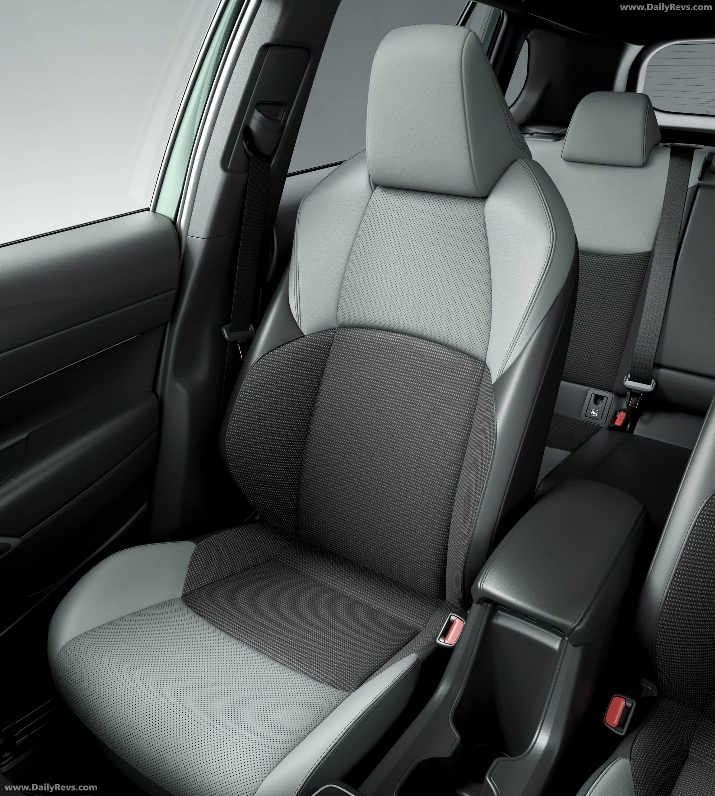 2026 Toyota Corolla Cross Z Adventure Interior