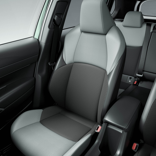 2026 Toyota Corolla Cross Z Adventure Interior