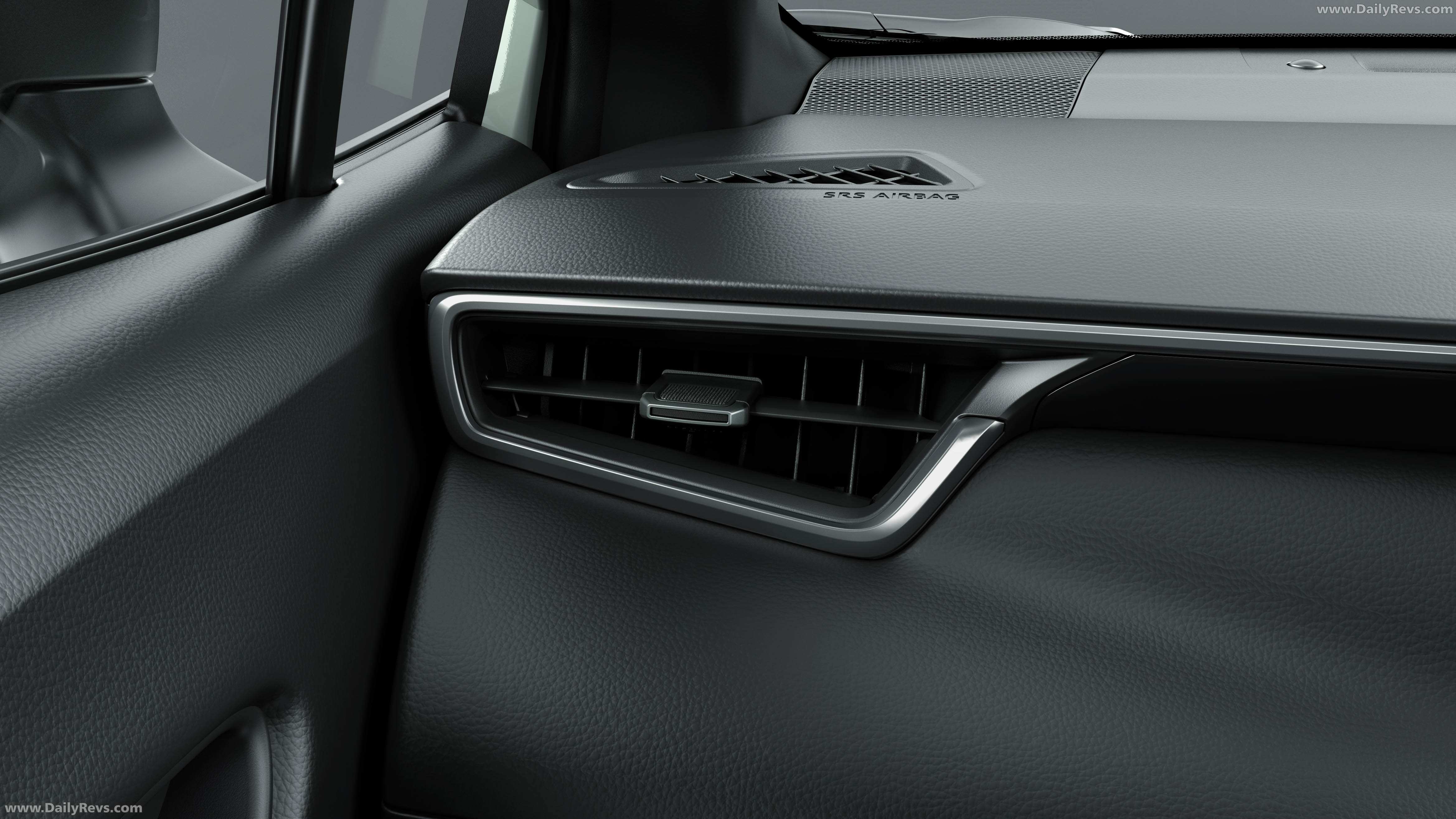2026 Toyota Corolla Cross Z Adventure Interior