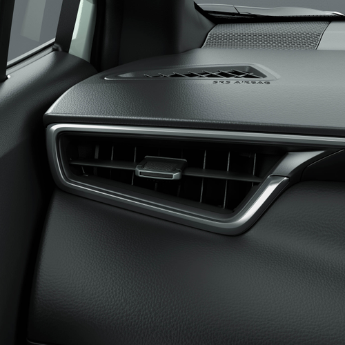2026 Toyota Corolla Cross Z Adventure Interior