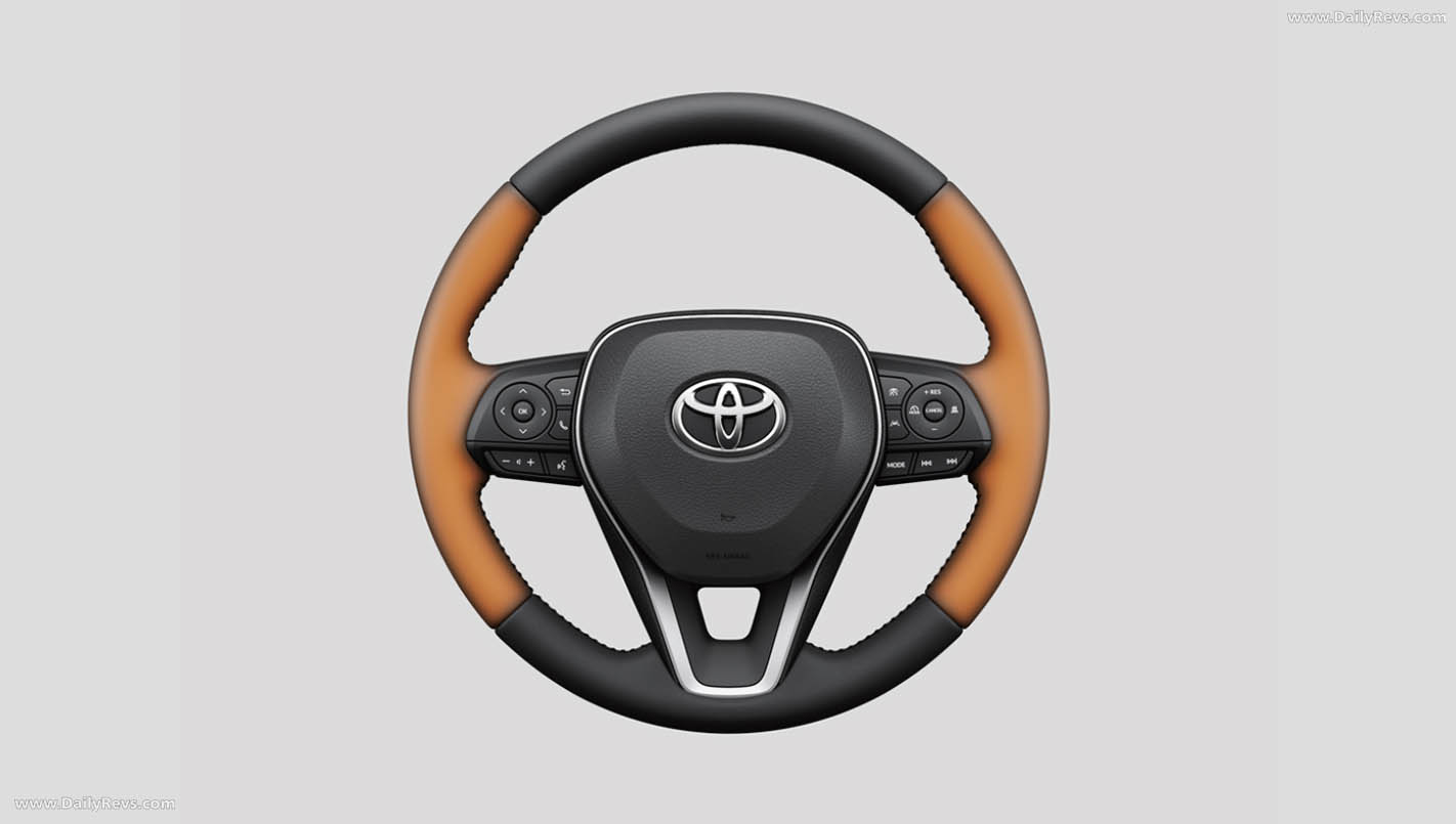 2026 Toyota Corolla Cross Z Adventure Sketches