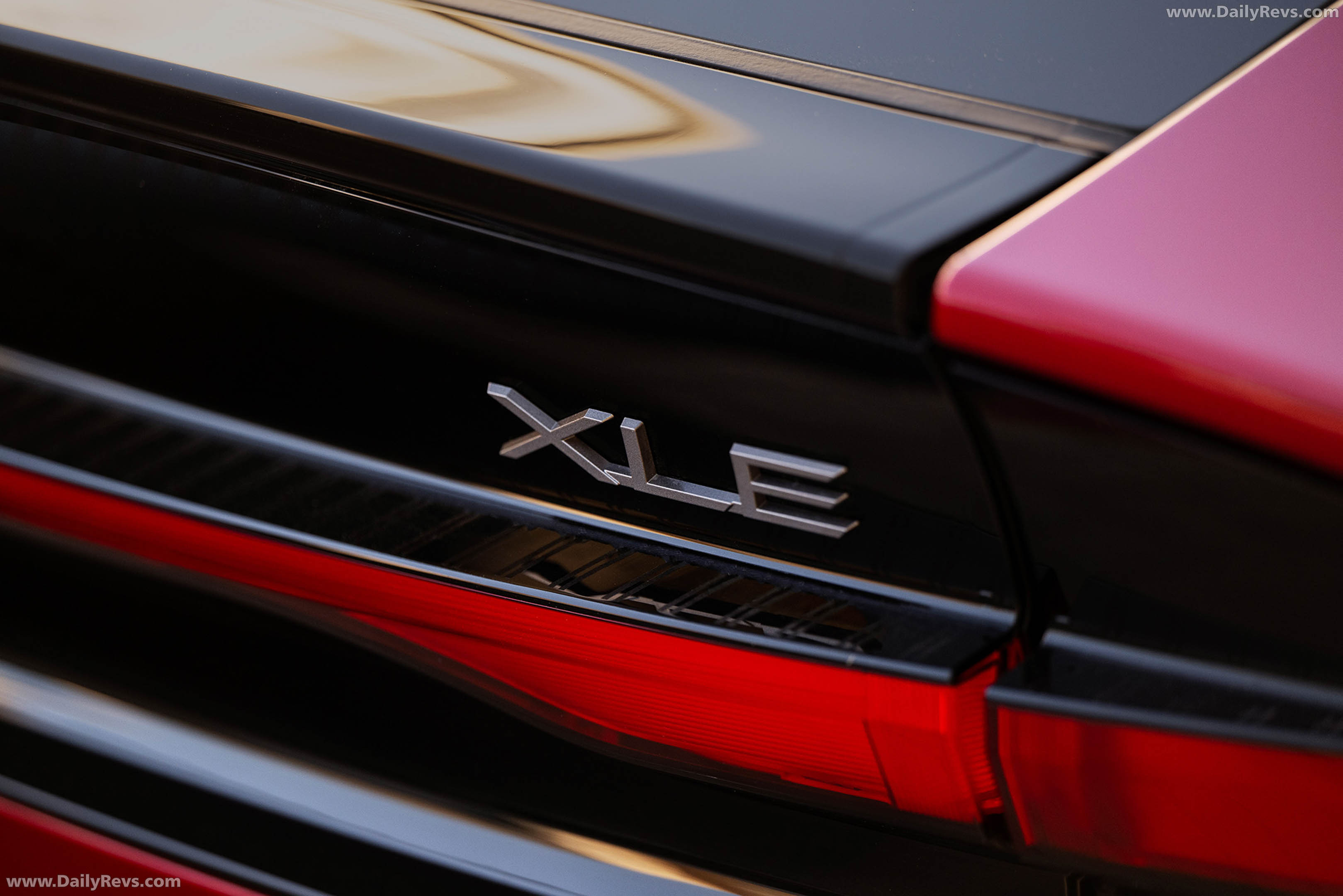 2027 Toyota Prius XLE Exterior