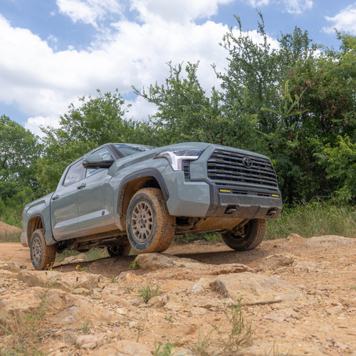 2027 Toyota Tundra Trailhunter Front View