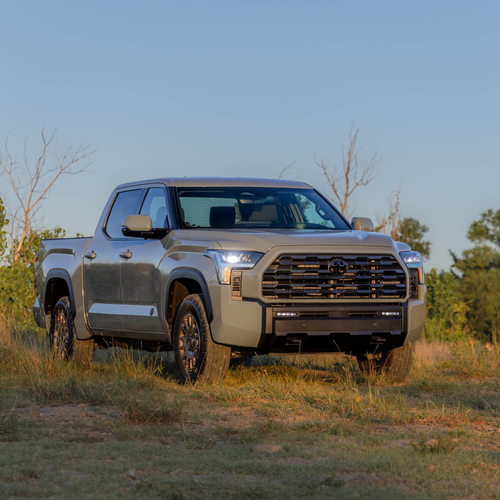 2027 Toyota Tundra Trailhunter Front View