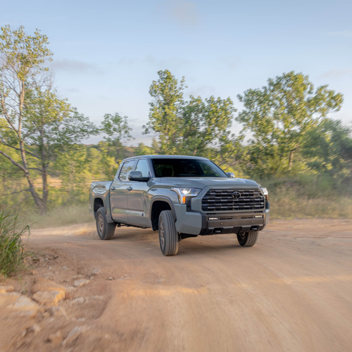 2027 Toyota Tundra Trailhunter Front View