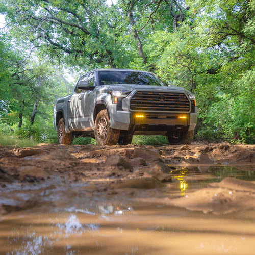 2027 Toyota Tundra Trailhunter Front View