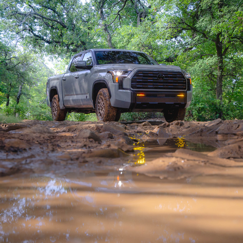 2027 Toyota Tundra Trailhunter Front View