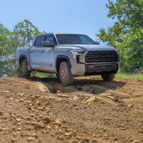 2027 Toyota Tundra Trailhunter Front View