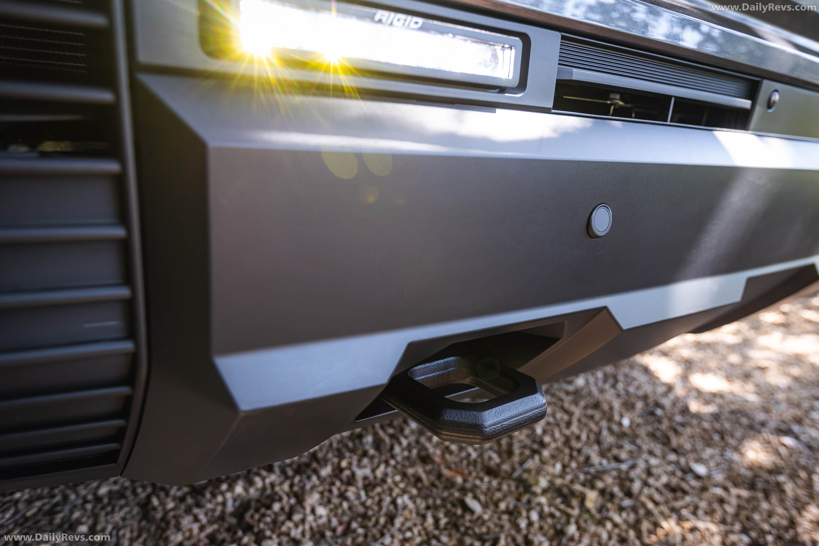 2027 Toyota Tundra Trailhunter Exterior