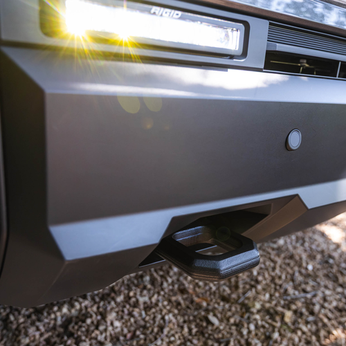 2027 Toyota Tundra Trailhunter Exterior