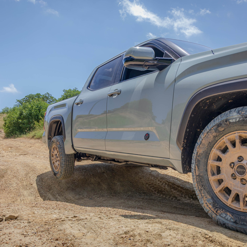 2027 Toyota Tundra Trailhunter Exterior