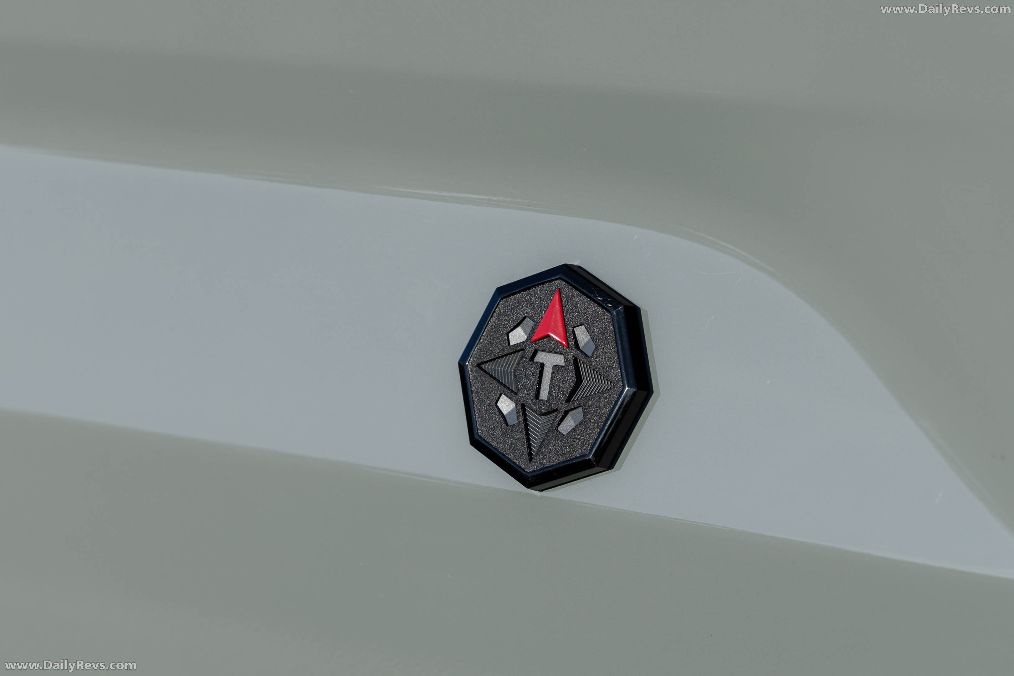 2027 Toyota Tundra Trailhunter Exterior