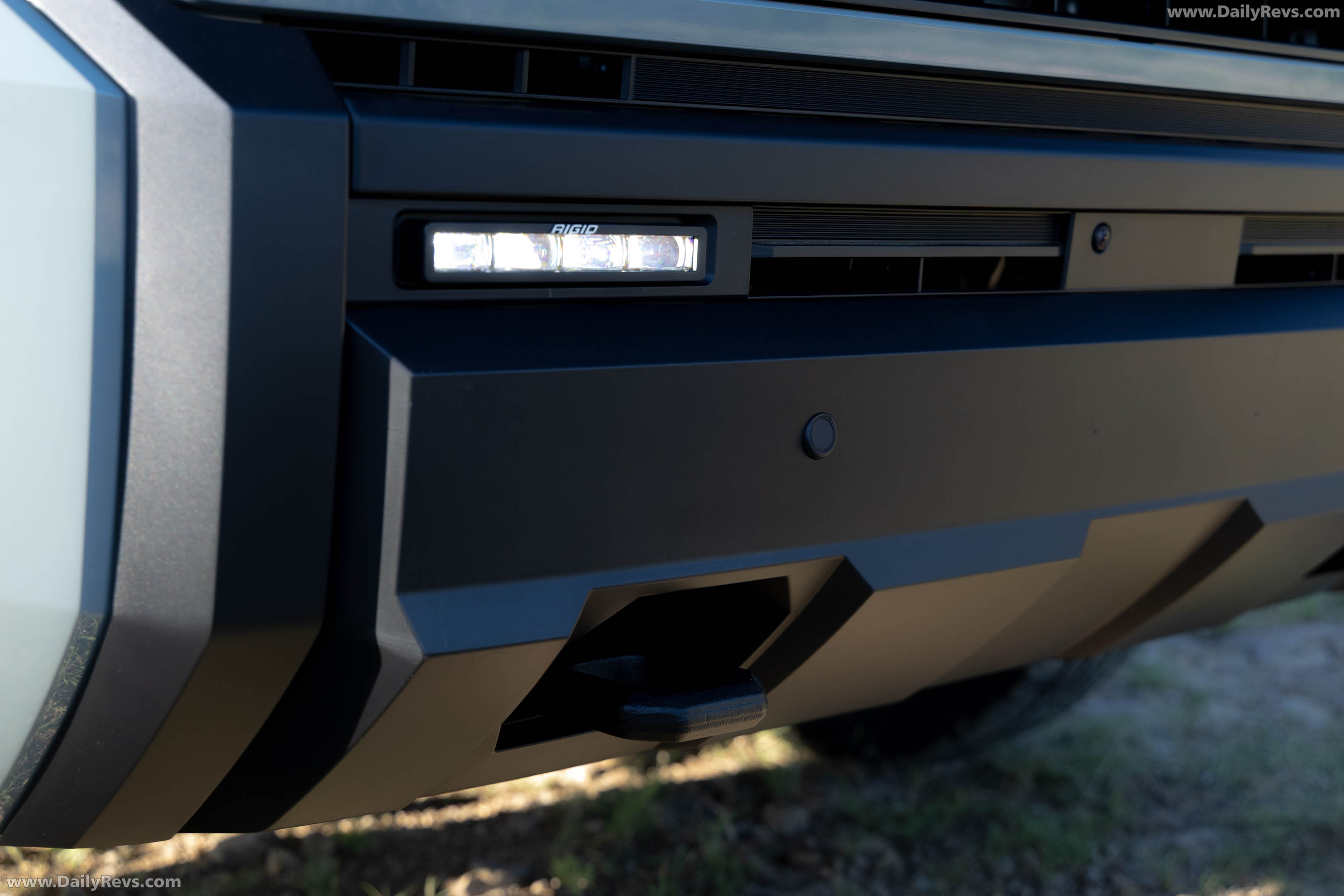 2027 Toyota Tundra Trailhunter Exterior