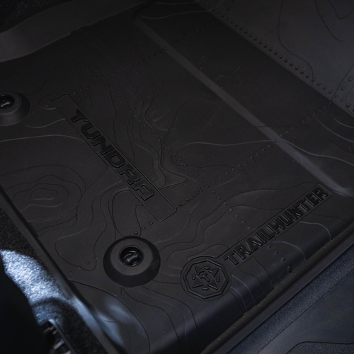 2027 Toyota Tundra Trailhunter Interior