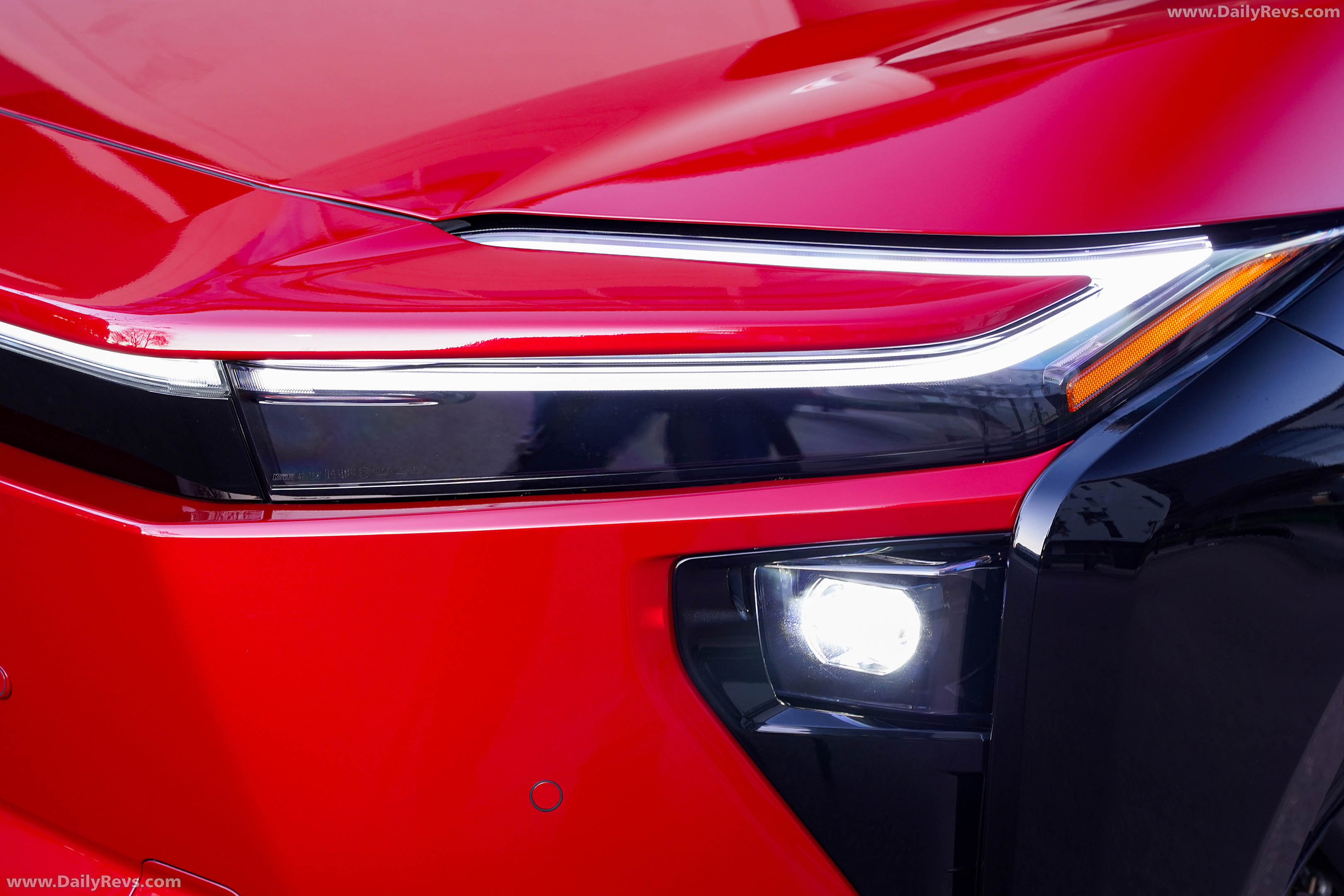 2026 Toyota bZ4X South African Version Exterior