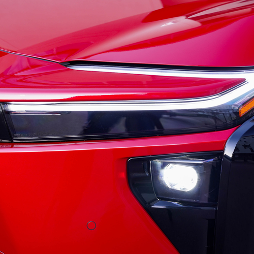 2026 Toyota bZ4X South African Version Exterior