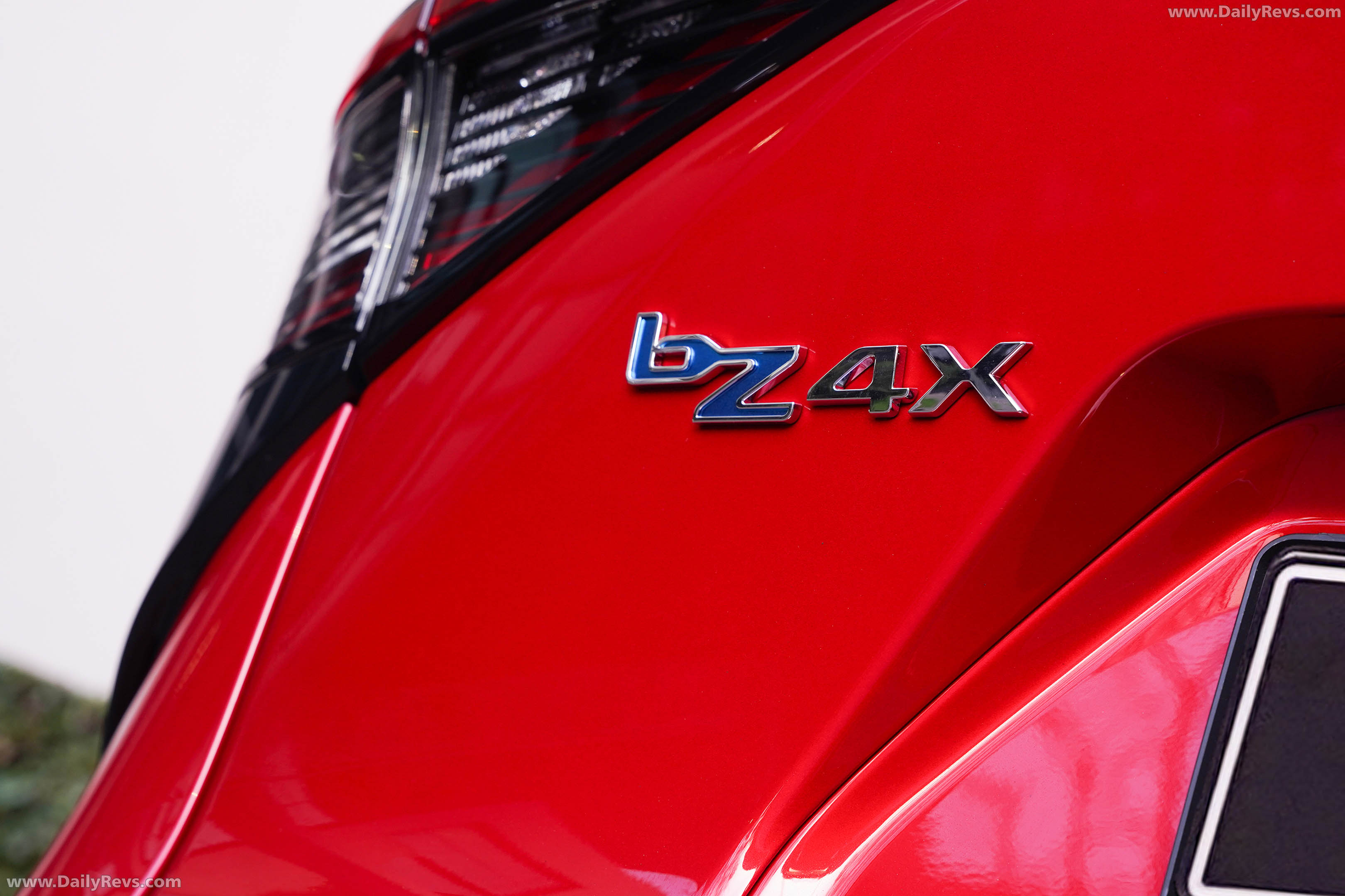 2026 Toyota bZ4X South African Version Exterior