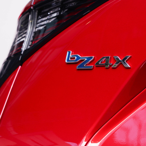 2026 Toyota bZ4X South African Version Exterior