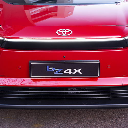 2026 Toyota bZ4X South African Version Exterior