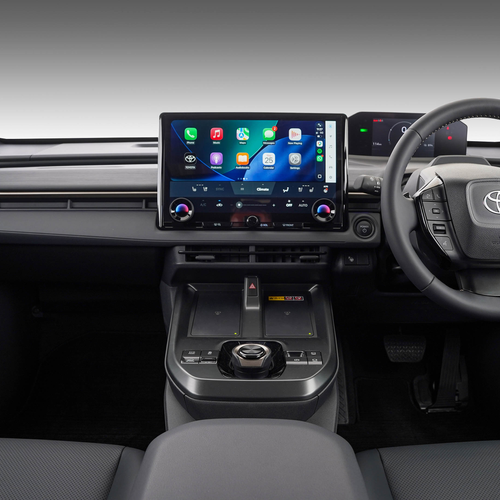 2026 Toyota bZ4X South African Version Interior