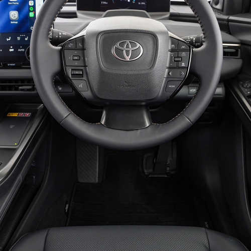 2026 Toyota bZ4X South African Version Interior
