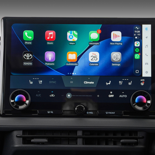 2026 Toyota bZ4X South African Version Interior