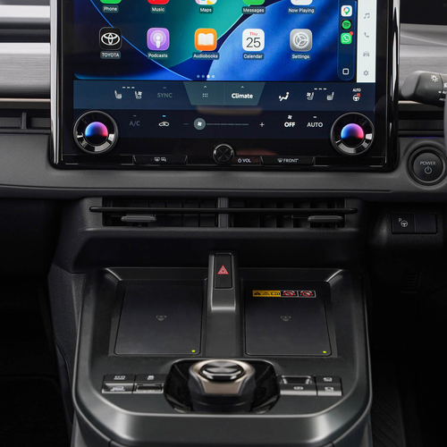 2026 Toyota bZ4X South African Version Interior