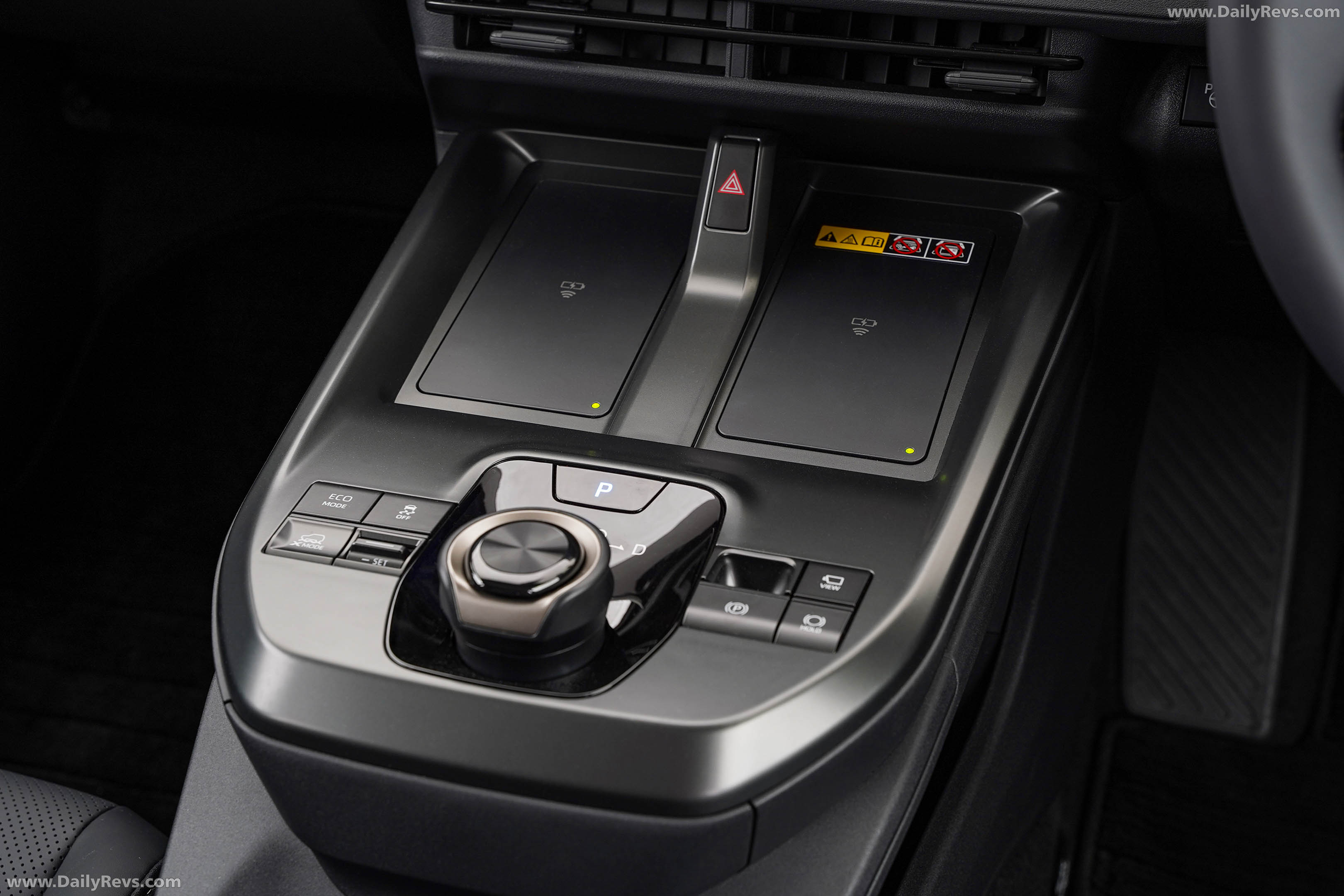 2026 Toyota bZ4X South African Version Interior