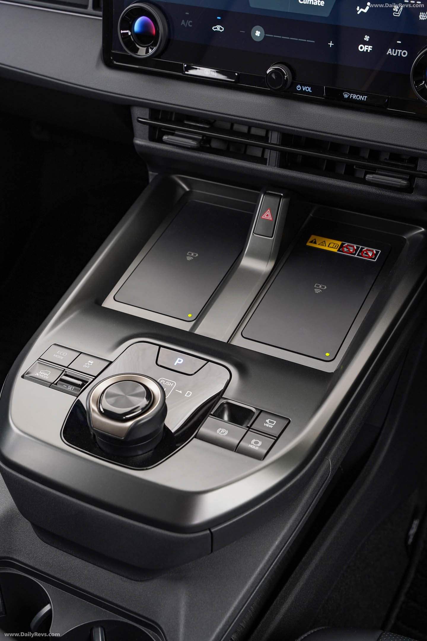 2026 Toyota bZ4X South African Version Interior