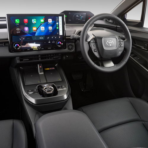 2026 Toyota bZ4X South African Version Interior
