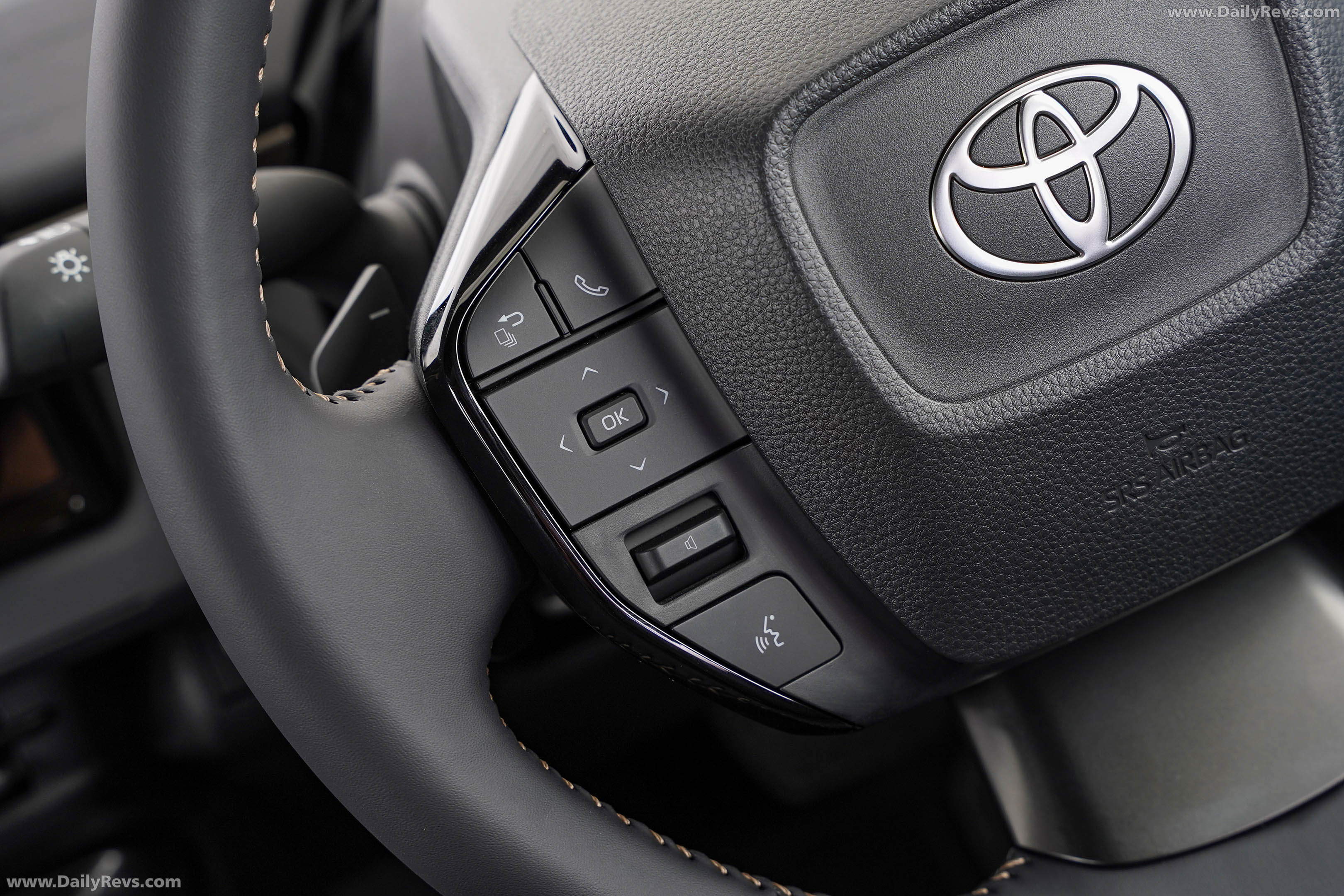 2026 Toyota bZ4X South African Version Interior