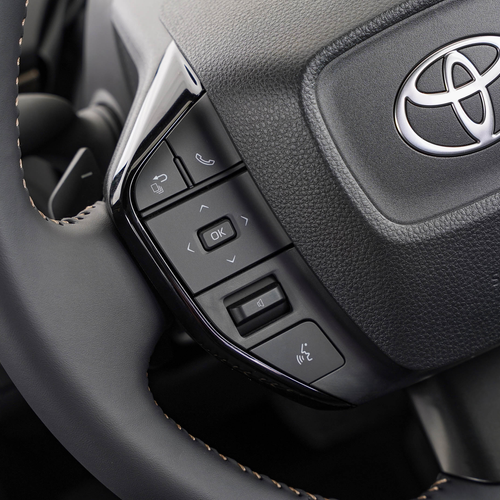 2026 Toyota bZ4X South African Version Interior