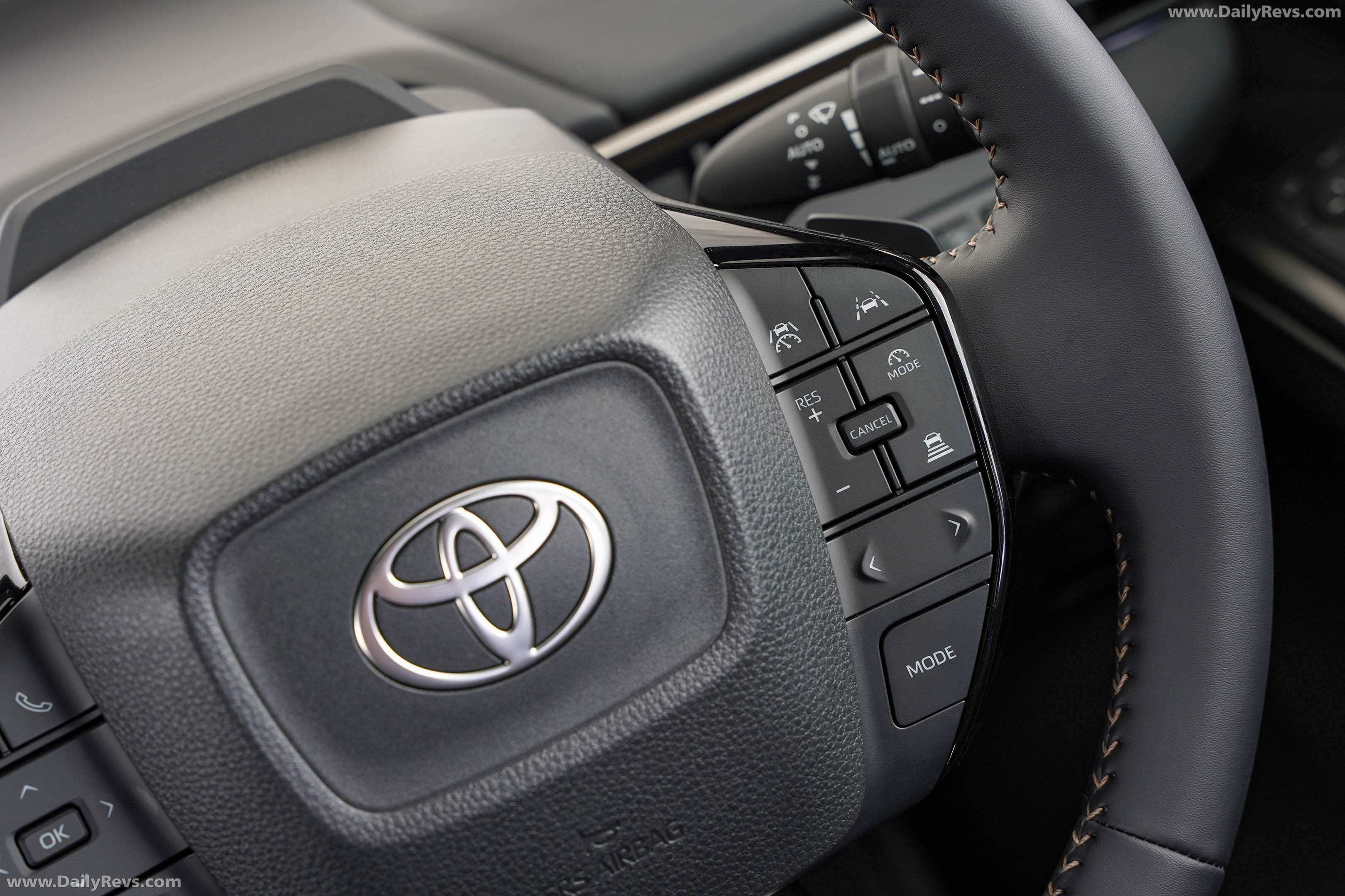 2026 Toyota bZ4X South African Version Interior