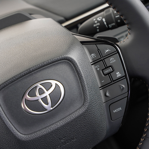 2026 Toyota bZ4X South African Version Interior