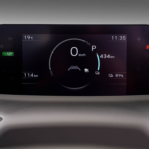 2026 Toyota bZ4X South African Version Interior