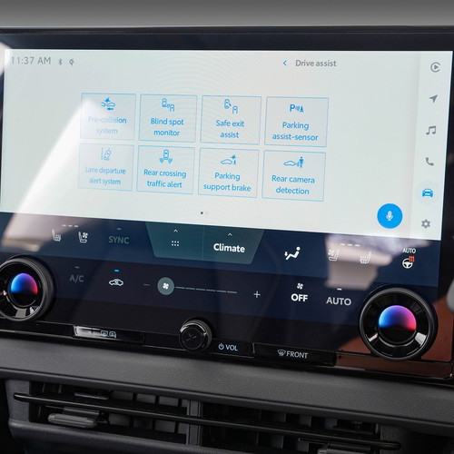 2026 Toyota bZ4X South African Version Interior