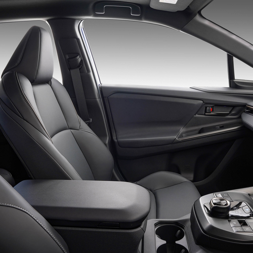 2026 Toyota bZ4X South African Version Interior