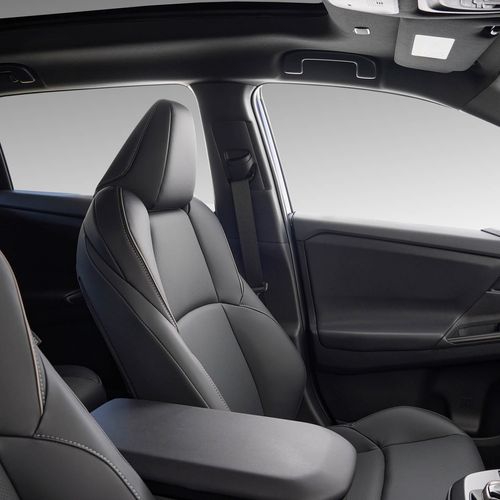 2026 Toyota bZ4X South African Version Interior