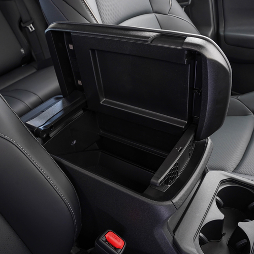2026 Toyota bZ4X South African Version Interior