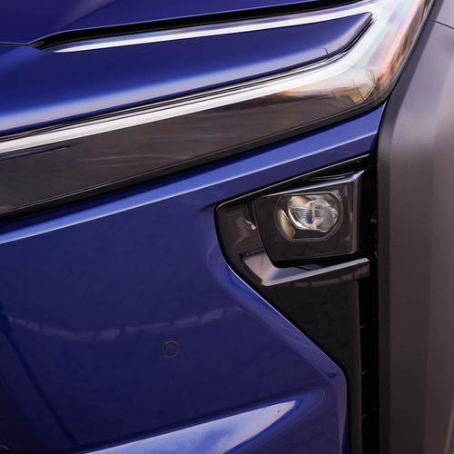 2026 Toyota bZ4X Touring South African Version Exterior