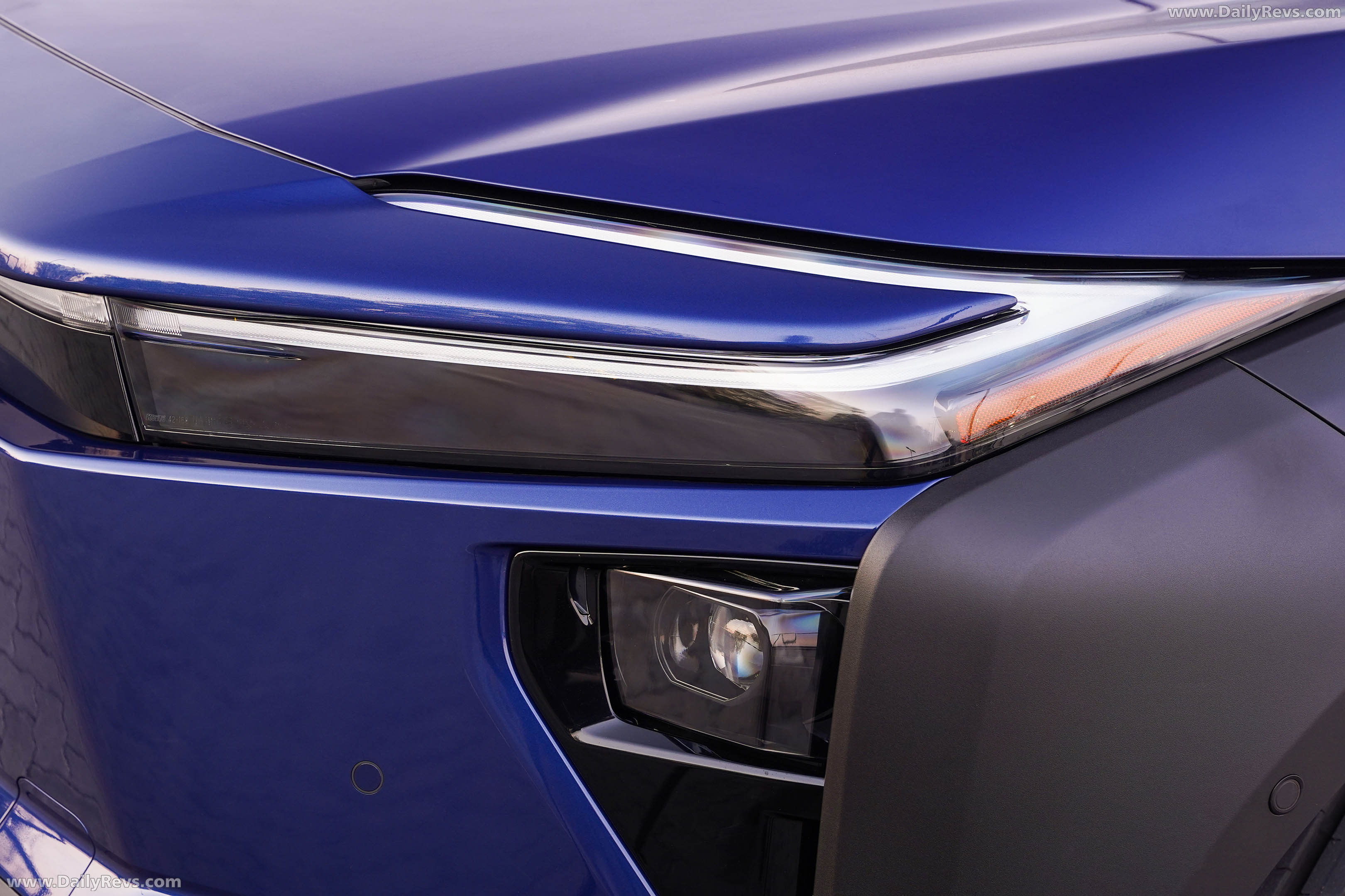 2026 Toyota bZ4X Touring South African Version Exterior