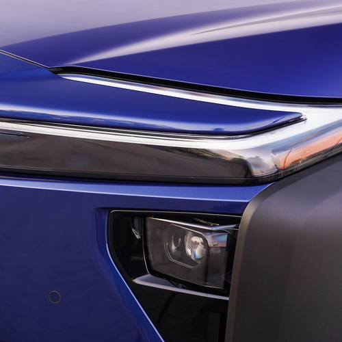 2026 Toyota bZ4X Touring South African Version Exterior